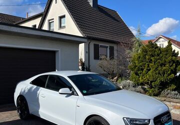 Audi A5 136.000 km 17.100 &euro; Wiesbaden 65201