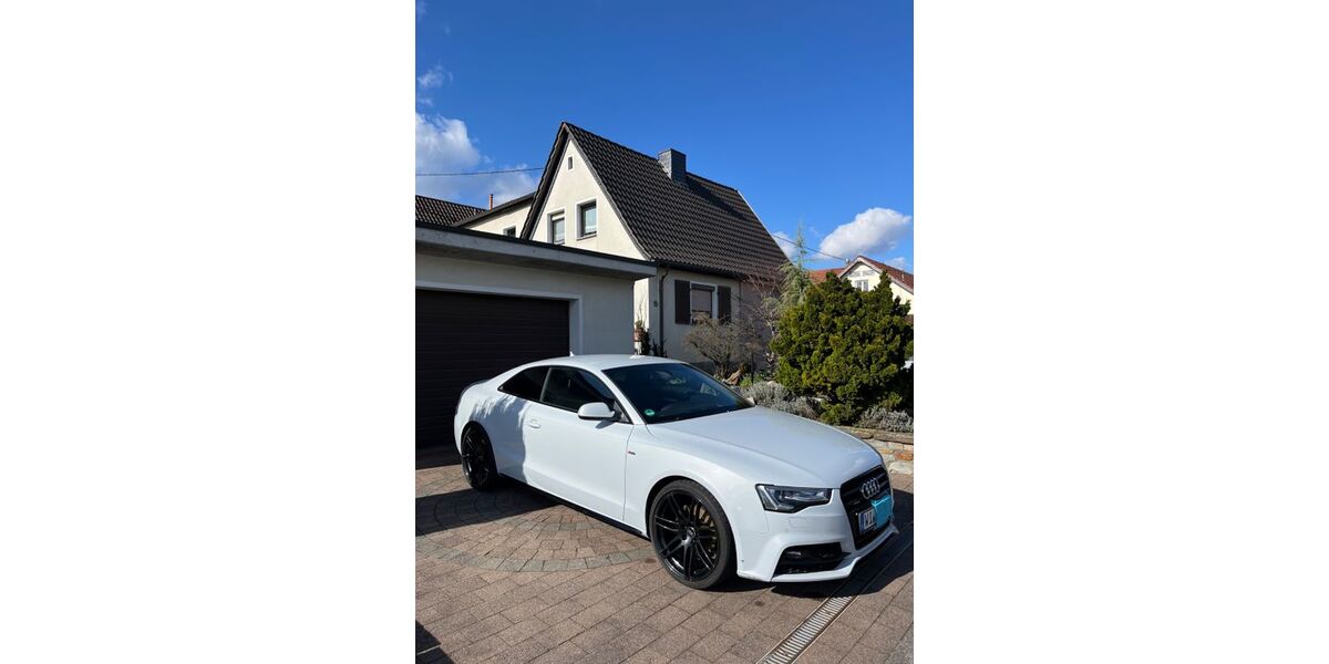 Audi A5 136.000 km 17.100 &euro; Wiesbaden 65201