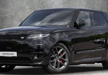 Land Rover Range Rover Sport 8.690 km 117.250 &euro; Kronberg 61476