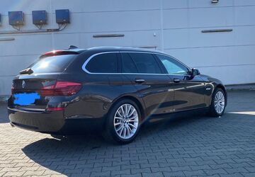 BMW 520 256.000 km 8.999 &euro; Schlangenbad 65388