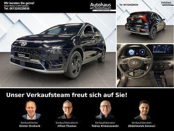 Gebrauchte Hyundai Bayon