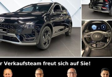 Hyundai BAYON 1.900 km 24.880 &euro; Ingelheim 55218