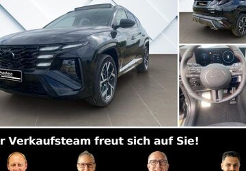 Hyundai TUCSON 3.900 km 42.880 &euro; Ingelheim 55218