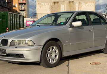 BMW 520 206.000 km 4.990 &euro; Mainz - Mombach 55120