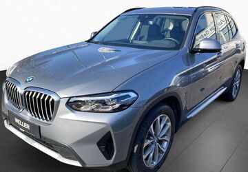 BMW X3 24.659 km 38.350 &euro; Kronberg 61476