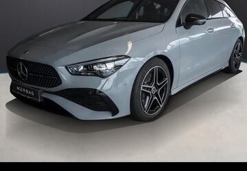 Mercedes-Benz CLA 200 Shooting Brake 9.300 km 39.890 &euro; Wiesbaden 65189