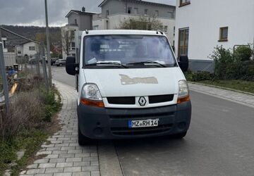 Renault Master 130.000 km 6.600 &euro; Gau-Algesheim 55435