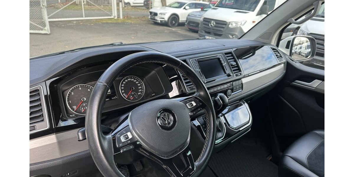 VW T6 Transporter Multivan Generation Six 2x Schiebet 110.881 km 36.500 &euro; Mainz 55122