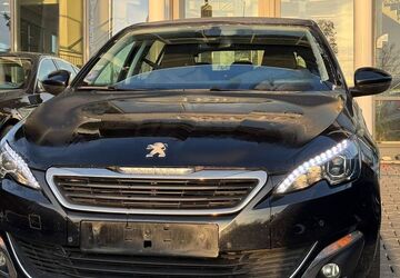 Peugeot 308 99.993 km 10.790 &euro; Mainz 55128
