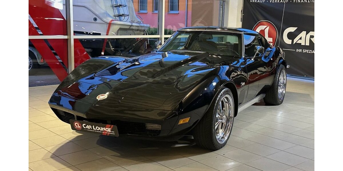 Corvette C3 Stingray 5.7 V8 Targa |Automatik|H-Zulassung| 142.166 km 31.999 &euro; Mainz-Kostheim 55246