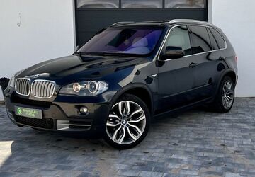 BMW X5 246.240 km 10.980 &euro; Kiedrich 65399