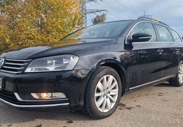 VW Passat 215.500 km 8.480 &euro; Bischofsheim 65474