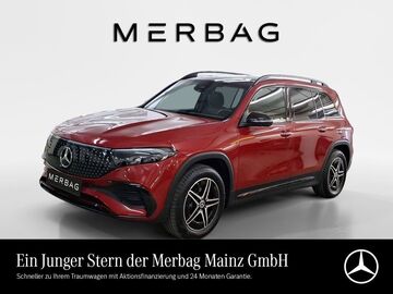 Gebrauchte Mercedes-Benz EQB