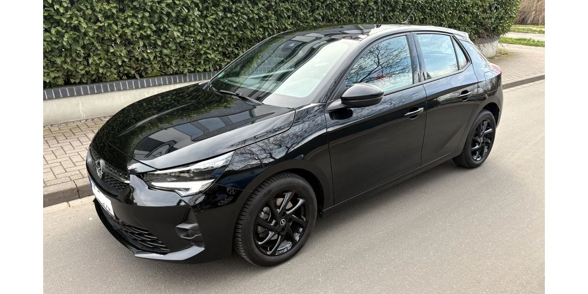 Opel Corsa 17.500 km 14.800 &euro; Mainz-Kostheim 55246