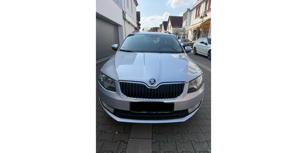 Skoda Octavia 263.578 km 3.499 &euro; Mainz 55120