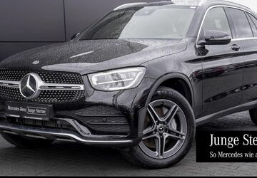Mercedes-Benz GLC 300 125.990 km 30.620 &euro; Büttelborn 64572