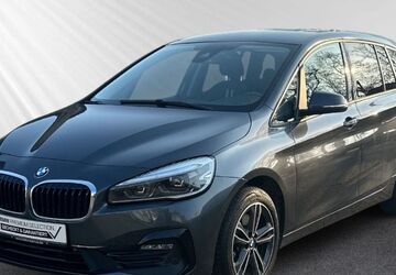 BMW 218 Gran Tourer 137.832 km 16.778 &euro; Wiesbaden 65203