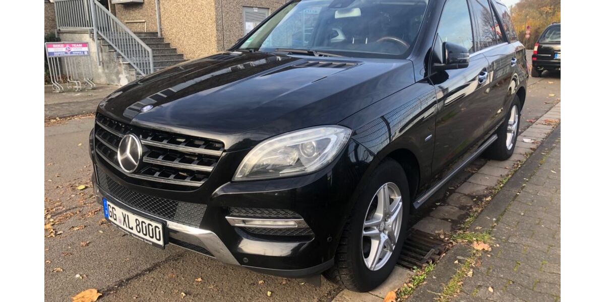 Mercedes-Benz ML 350 272.000 km 13.700 &euro; Raunheim 65479