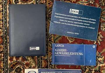 Lancia Gamma 63.000 km 10.900 &euro; Heidesheim 55262