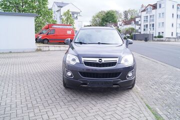 Gebrauchte Opel Antara