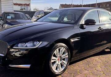 Jaguar XF 172.177 km 12.900 &euro; Mainz 55129