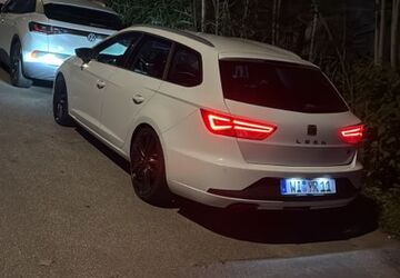 Seat Leon 175.000 km 12.000 &euro; Wiesbaden 65189