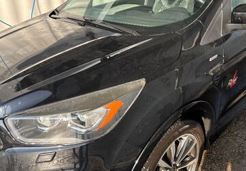 Ford Kuga 114.500 km 10.500 &euro; Wackernheim 55263