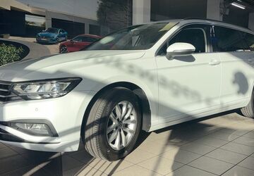 VW Passat Variant 96.513 km 23.990 &euro; Idstein 65510