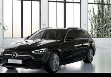 Mercedes-Benz C 180 9.300 km 42.890 &euro; Wiesbaden 65189