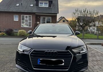 Audi A4 91.500 km 15.999 &euro; Idstein 65510