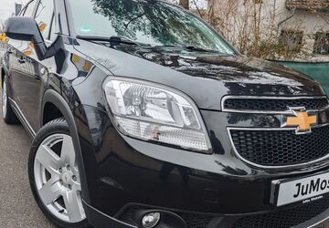 Chevrolet Orlando 148.700 km 6.700 &euro; Wiesbaden 55252