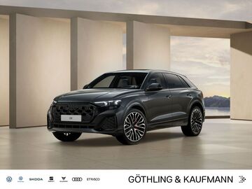 Gebrauchte Audi Q8