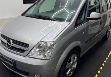 Opel Meriva 94.035 km 3.490 &euro; Wiesbaden 65207