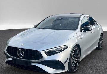 Mercedes-Benz A 35 AMG 44.000 km 41.990 &euro; Gross Gerau 64521