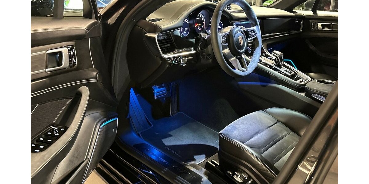 Porsche Panamera GTS |Sport-Design|Chrono|S.AGA|HA-Lenkung 61.091 km 87.999 &euro; Mainz-Kostheim 55246