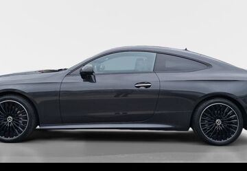 Mercedes-Benz CLE 180 9.253 km 45.890 &euro; Mainz 55128