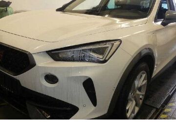 Cupra Formentor 21.891 km 29.380 &euro; Mainz 55129
