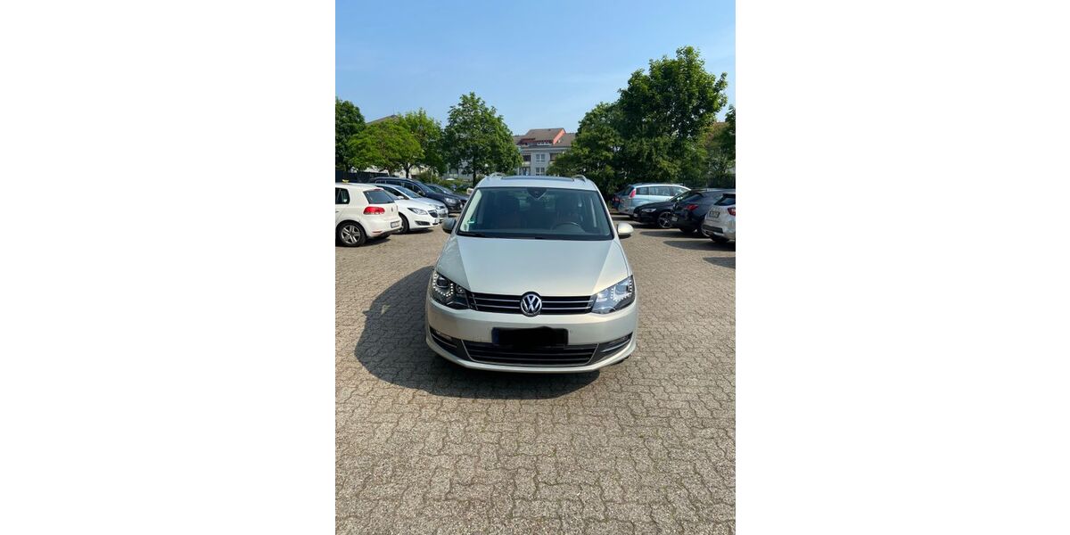 VW Sharan 202.358 km 12.500 &euro; Groß-Gerau 64521