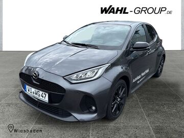 Gebrauchte Mazda 2 Hybrid