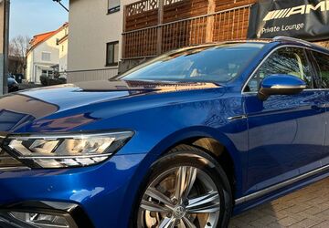 VW Passat 89.000 km 22.989 &euro; Wiesbaden 65205