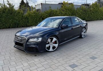 Audi A8 210.000 km 21.900 &euro; Wiesbaden 65183