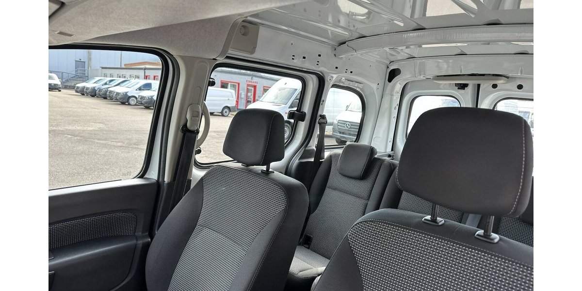 Mercedes-Benz Citan 111 CDI Tourer lang 166.073 km 10.472 &euro; Mainz 55122