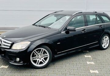 Mercedes-Benz C 250 220.000 km 8.999 &euro; Wiesbaden 65201