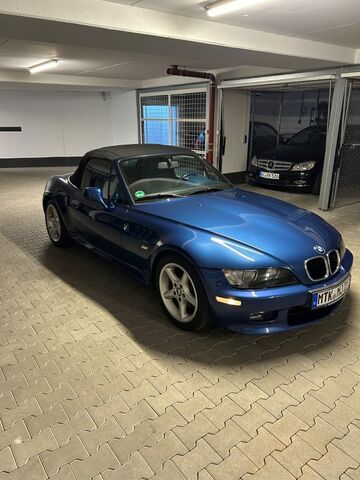 Gebrauchte BMW Z3