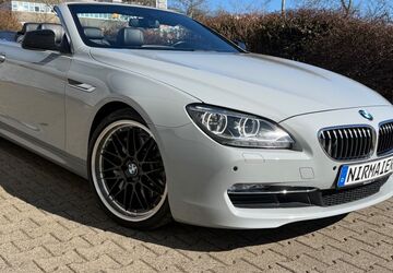 BMW 640 89.000 km 30.900 &euro; Taunusstein 65232