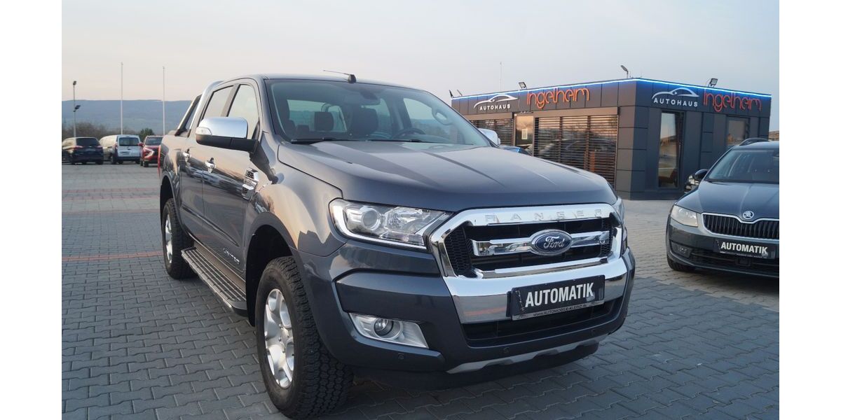 Ford Ranger 78.200 km 28.890 &euro; Ingelheim 55218
