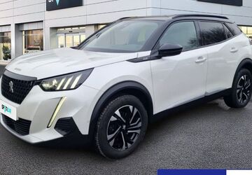 Peugeot 2008 21.498 km 23.980 &euro; Wiesbaden 65201