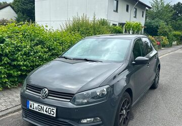 VW Polo 127.000 km 6.099 &euro; Wiesbaden 65205