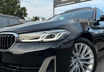 BMW 520 100.000 km 29.949 &euro; Taunusstein 65232