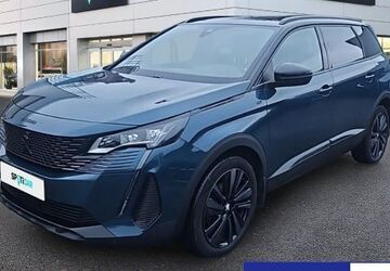 Peugeot 5008 35.389 km 25.230 &euro; Wiesbaden 65201